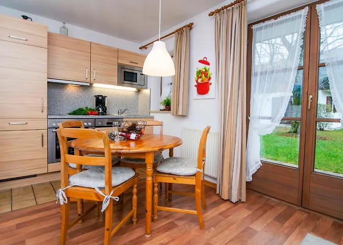 Апартаменты 5 - Am Sonneneck By Interhome
